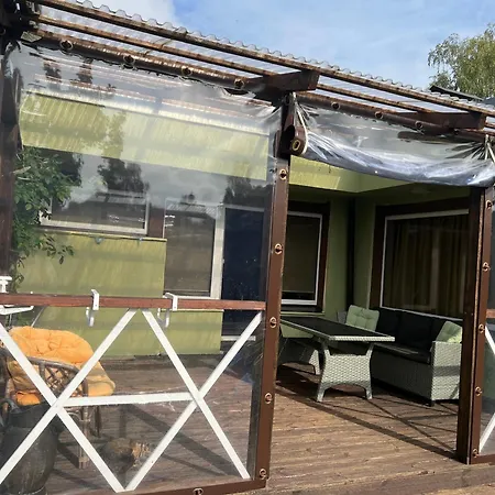 Suvila Pahkli Holiday home Kilksama