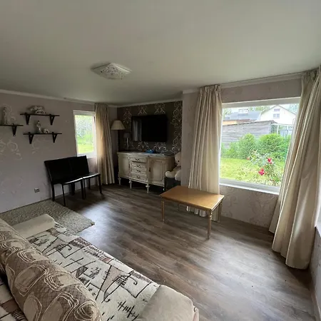 Suvila Pahkli Holiday home Kilksama